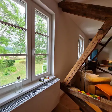 Apartment Kiekutsland Westerholz