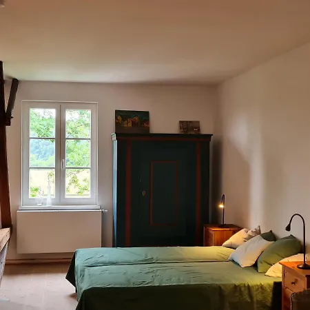 Apartment Kiekutsland Westerholz