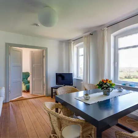 Kiekutsland Apartment Westerholz
