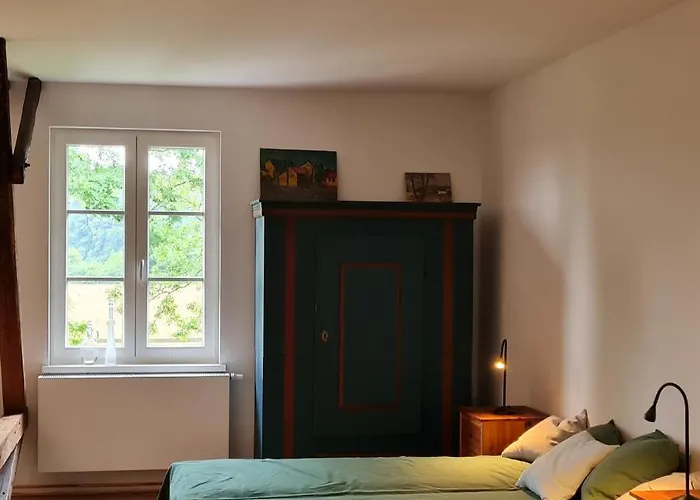 아파트 Kiekutsland Westerholz