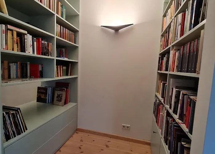 Kiekutsland 아파트 *